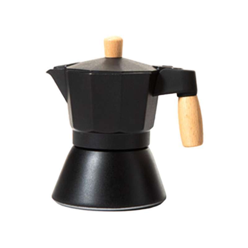 Promo Coffee Espresso Maker,Aluminum 