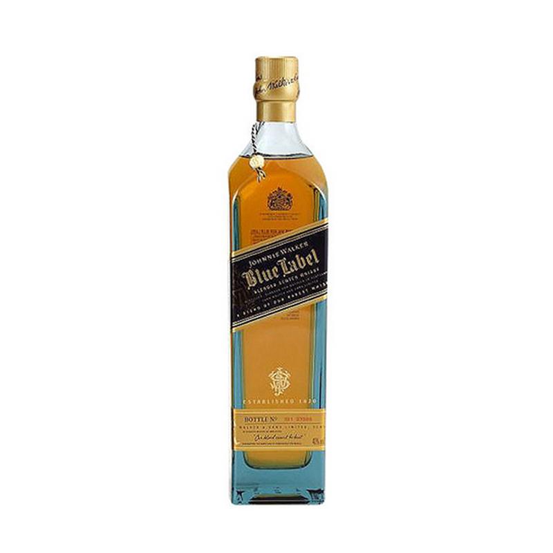 Promo Johnnie walker Blue Label [750 mL] Diskon 39% di Seller ...