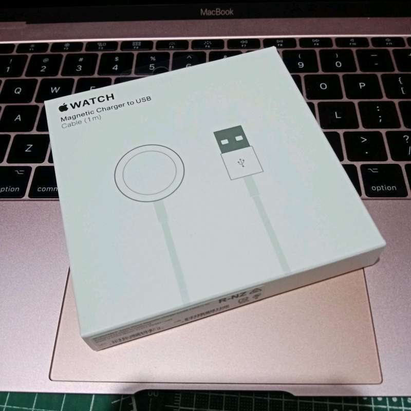 Promo Kabel Charger iWatch 1 2 3 4 5 6 