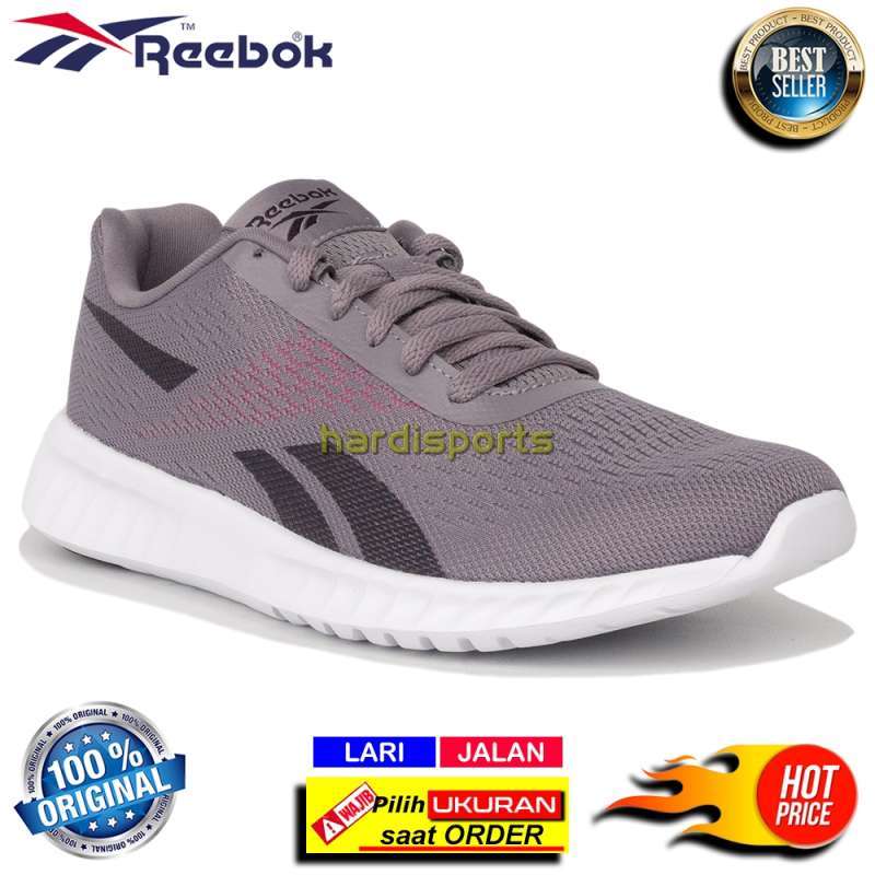 Jual Reebok Sublite Prime 2.0 FU8759 Sepatu Running Wanita 38 di