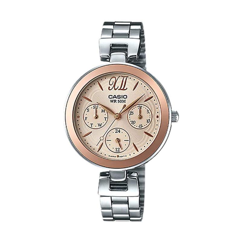 casio enticer ladies watch