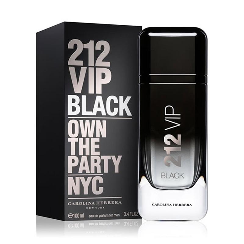 Jual Carolina Herrera 212 Vip Parfum Pria Edp 100ml Non Box Ori Online Juli 2020 Blibli Com