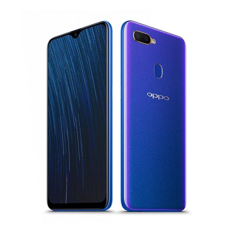 Jual Oppo A5s Smartphone Blue 32gb 3gb Online Juli 2020