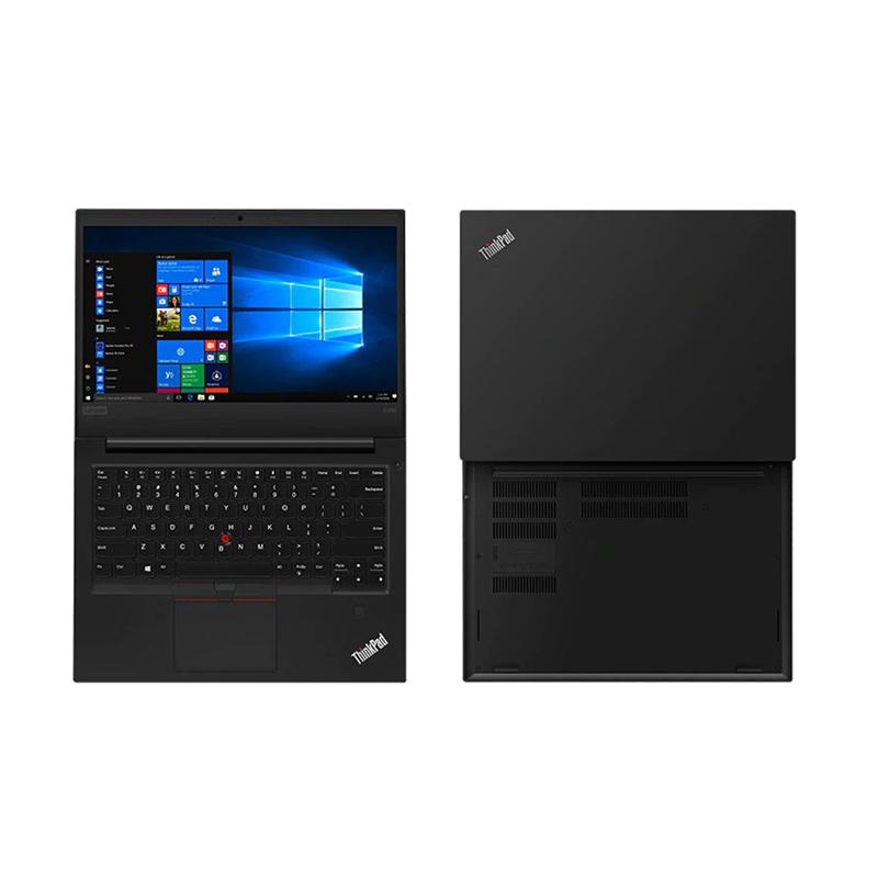 Jual Lenovo Thinkpad E490 8id Notebook Hitam 14 Inch Fhd Intel Core I7 8565u 8 Gb Ddr4 1 Tb Hdd Vga 2gb Win 10 Online Desember 2020 Blibli