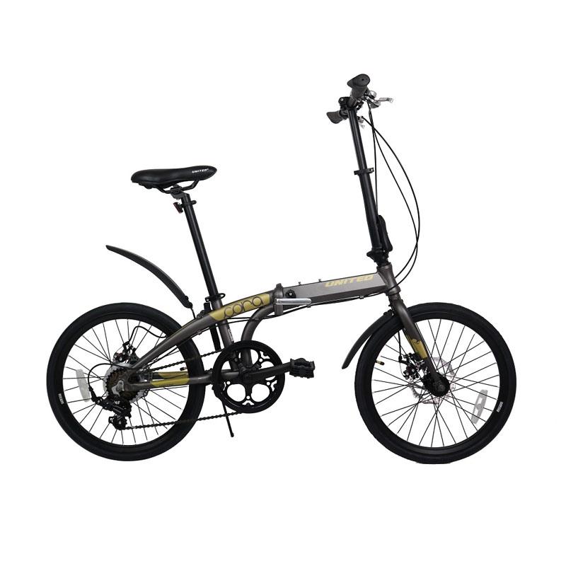 Ukuran seatpost united clearance cora