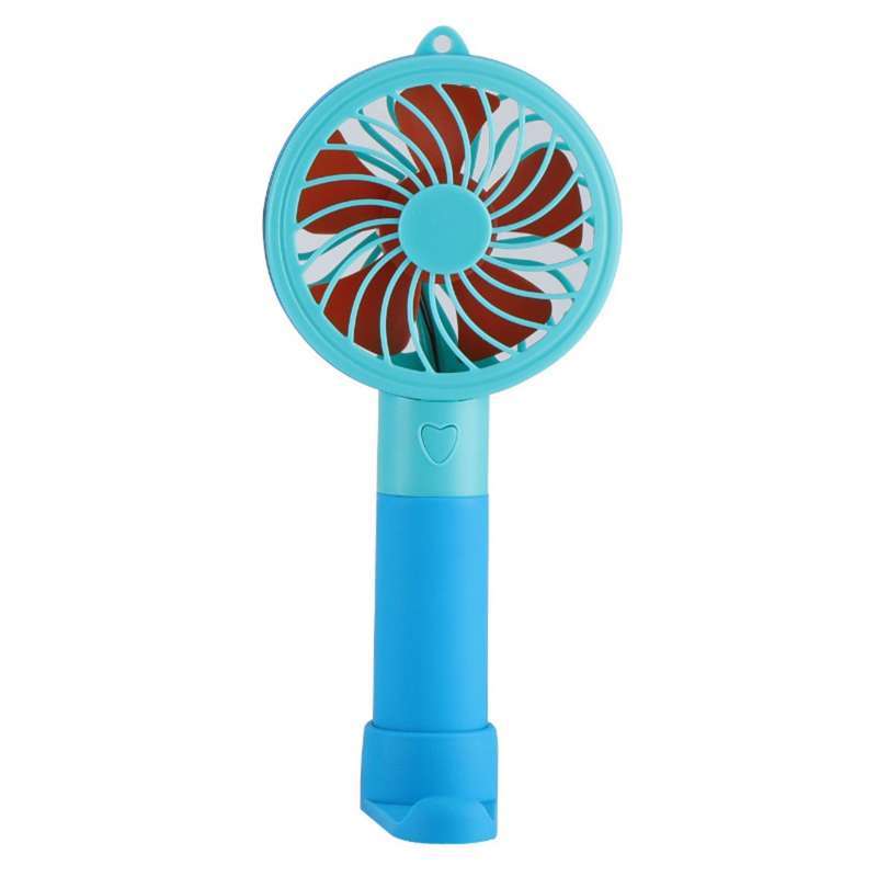 Jual Portable Rechargeable Fan Mini Fan 