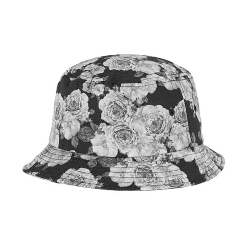 Flexfit Bucket Hat Topi Pria [5003R 