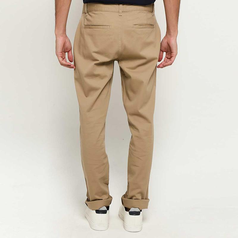 Jual Giordano Low Rise Slim Tapered 