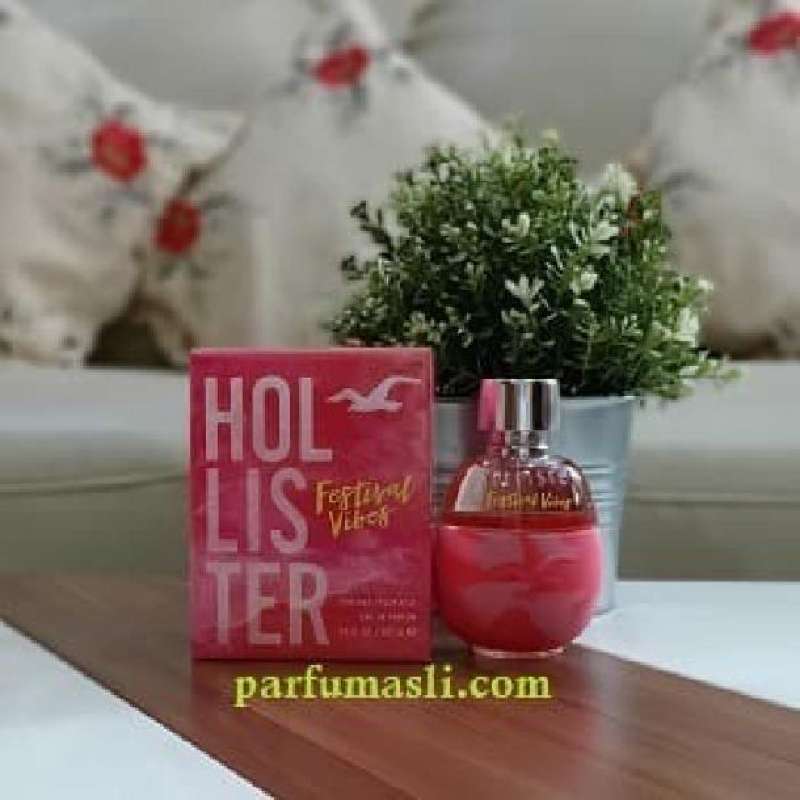 Original hollister perfume discount