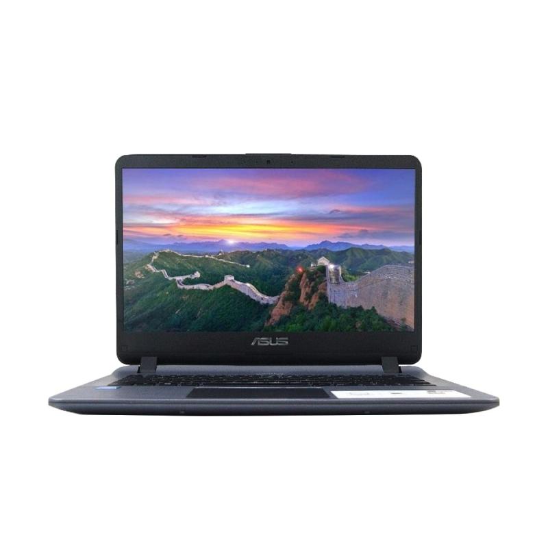 Jual Asus X407ma Bv016t Laptop With 8gb Ram Celeron N4000 500gb Hdd 240gb Ssd M2 Intel Uhd Graphics 600 14 0 Hd Uslim Windows 10 No Odd Online November 2020 Blibli