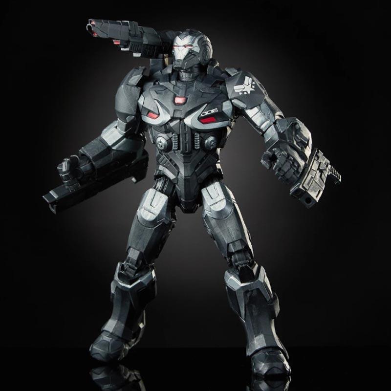 Jual Hasbro Marvel Legends War Machine Endgame Action Figure 6 Inch Online Agustus 2020 Blibli Com