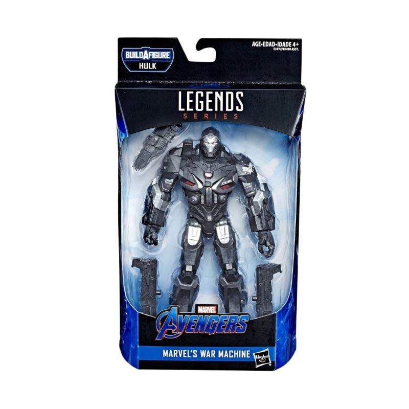 Jual Hasbro Marvel Legends War Machine Endgame Action Figure 6 Inch Online Agustus 2020 Blibli Com