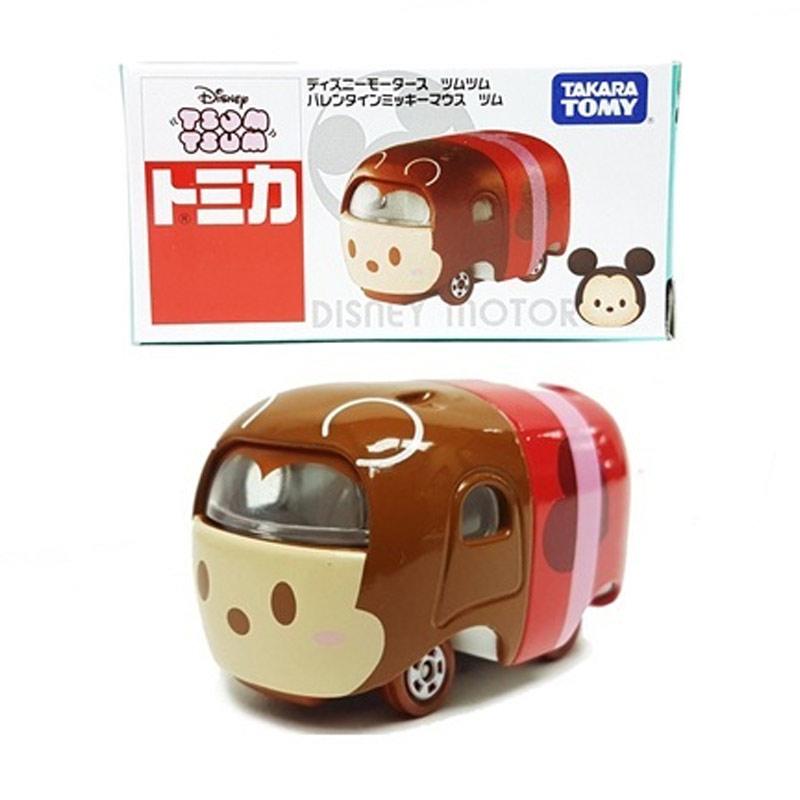takara tomy tsum tsum car