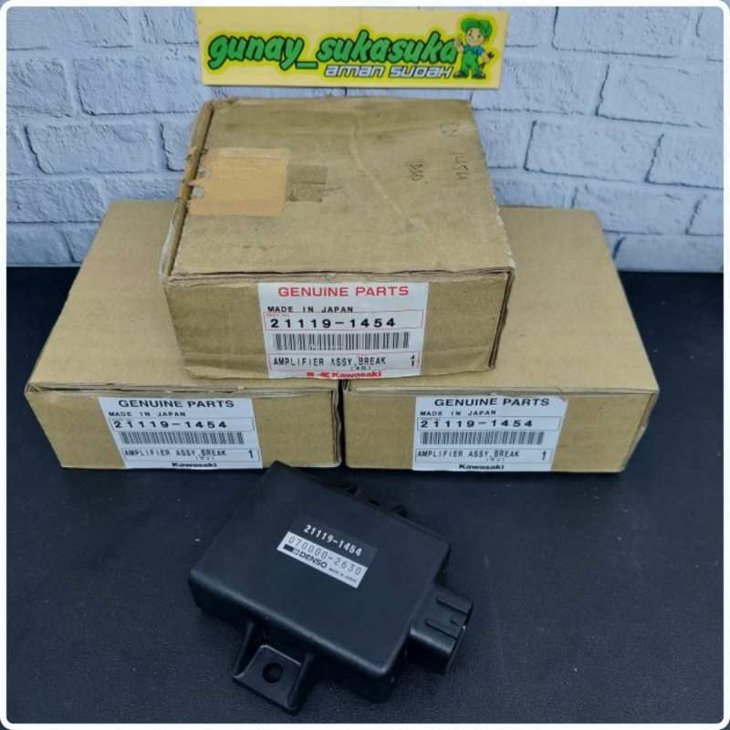 Jual Cdi Denso 1454 Ninja R Ss Rr Zx New Rr Kawasaki Made In Jual Cdi Denso 1454 Ninja R Ss Rr Zx New Rr Kawasaki Made In