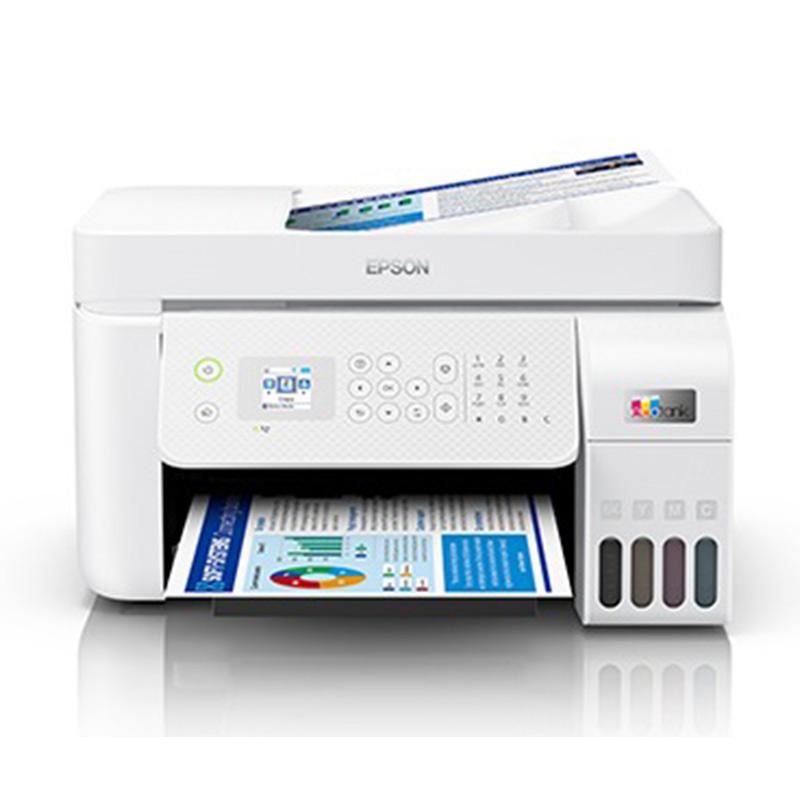 Wi-Fi All-in-One Ink Tank Printer 