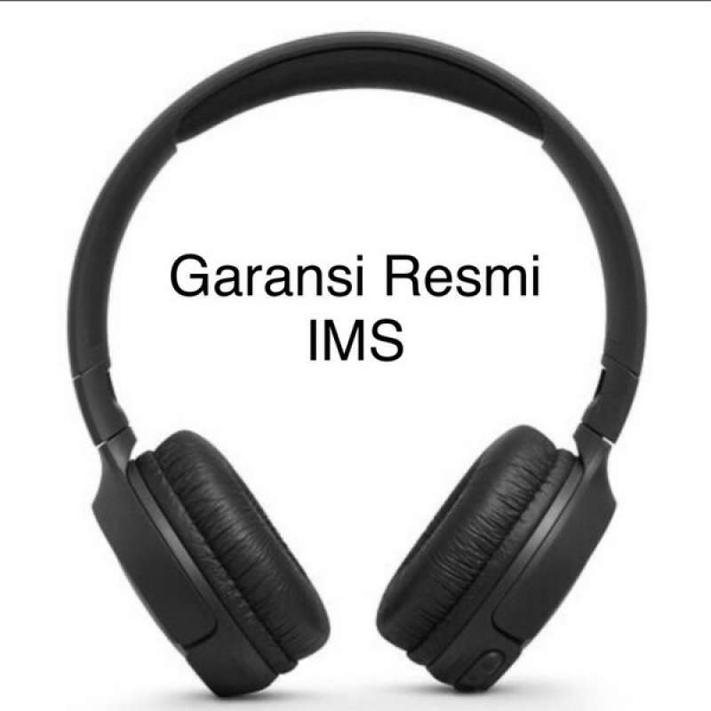 Promo Jbl T500Bt Wireless Bluetooth On Ear Headphone Garansi Resmi Ims -  Hitam Hotsale di Seller Tocmo Mart - Kota Jakarta Barat, DKI Jakarta |  Blibli