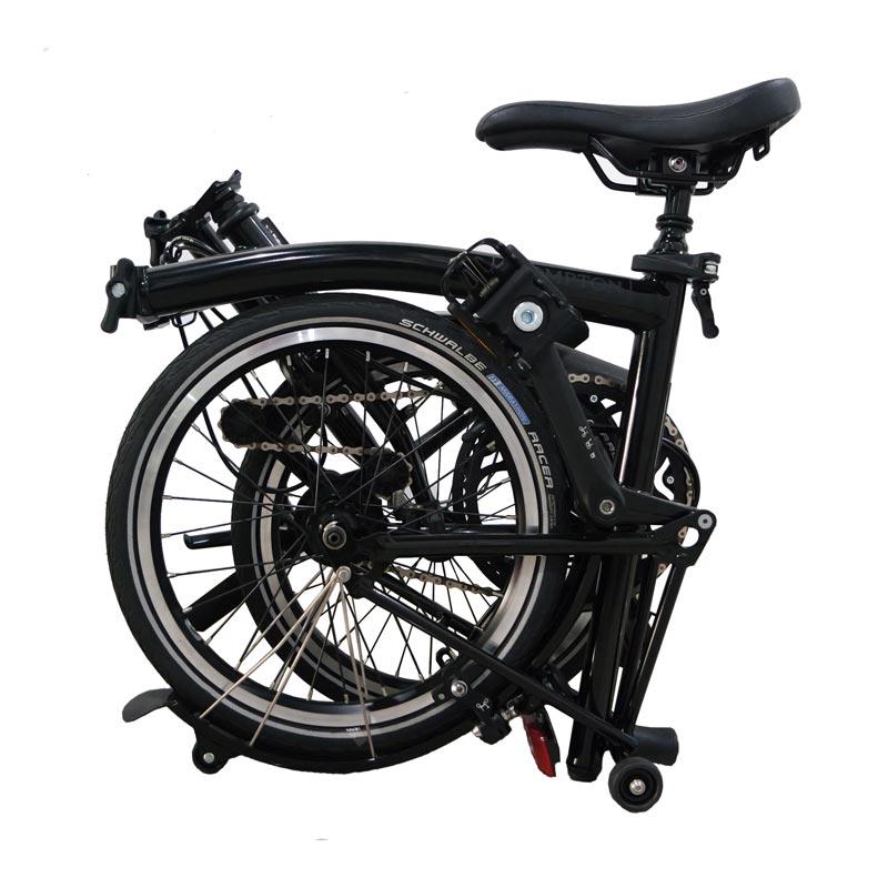 jual brompton titanium