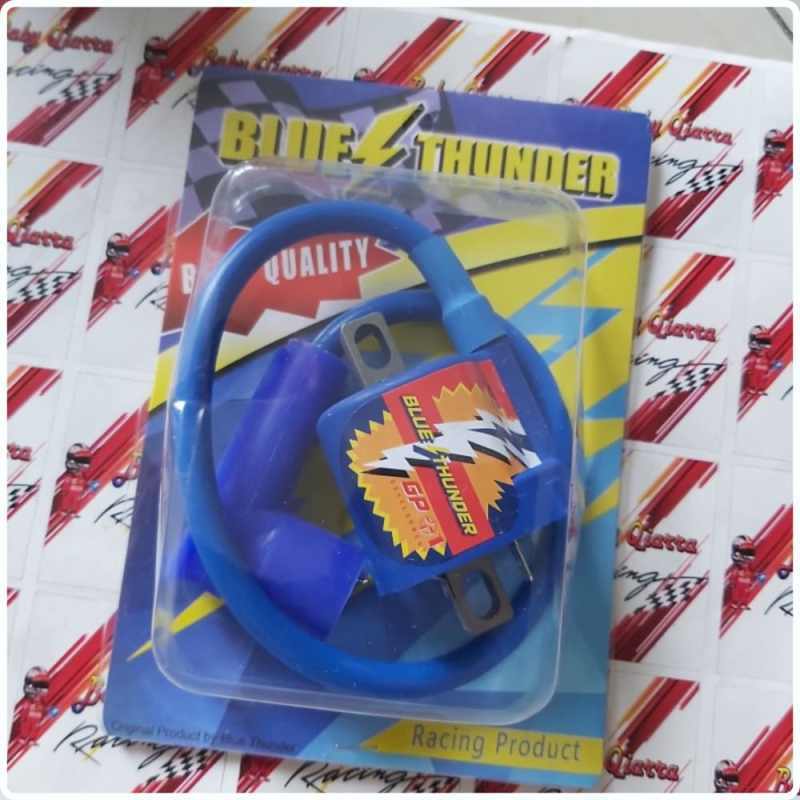 Koil blue thunder supra x hot sale 125