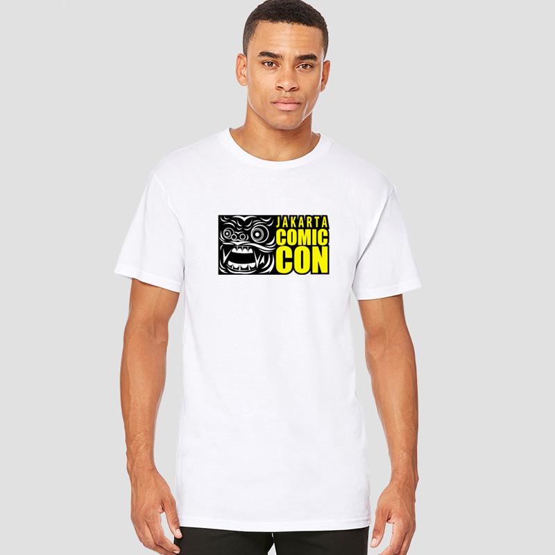 Jual Indoclothing Comic Con Jakarta T Shirt Unisex Online Juni