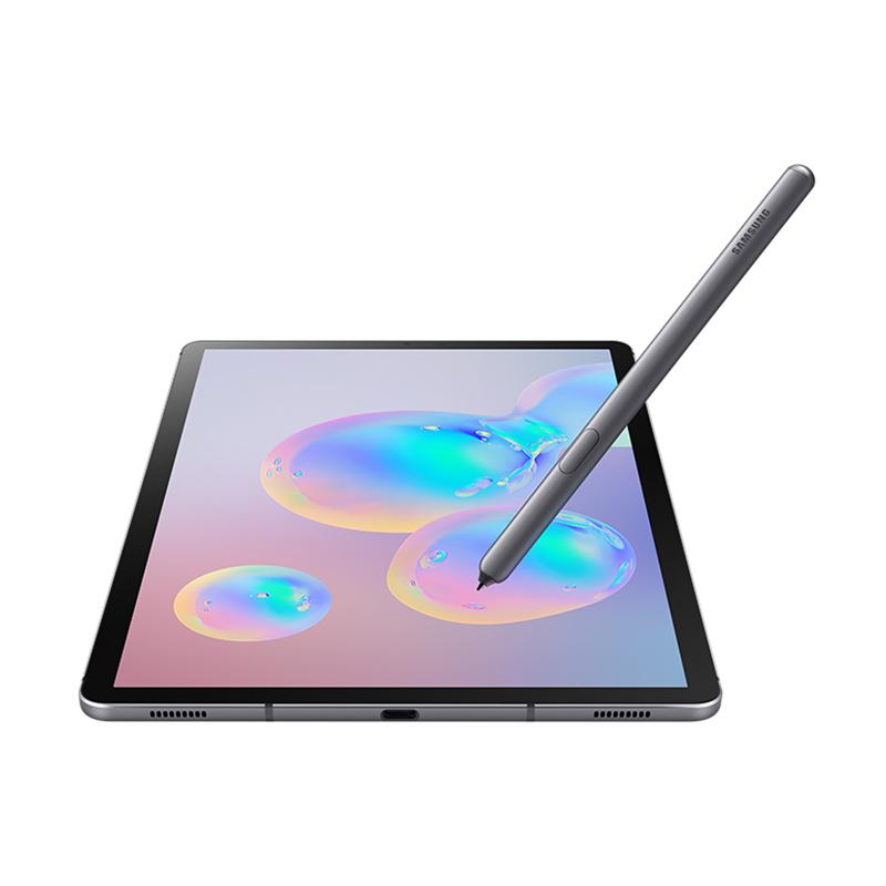 Jual Samsung Galaxy Tab S6 Tablet Android 128 Gb 6 Gb Online Desember 2020 Blibli
