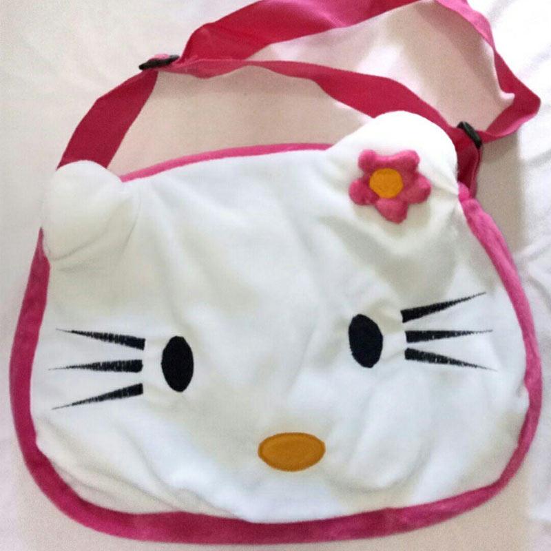 Jual Boneka Murah Lucu Kakakter Boneka Hello Kitty Tas Selempang Anak Online September 2020 Blibli Com