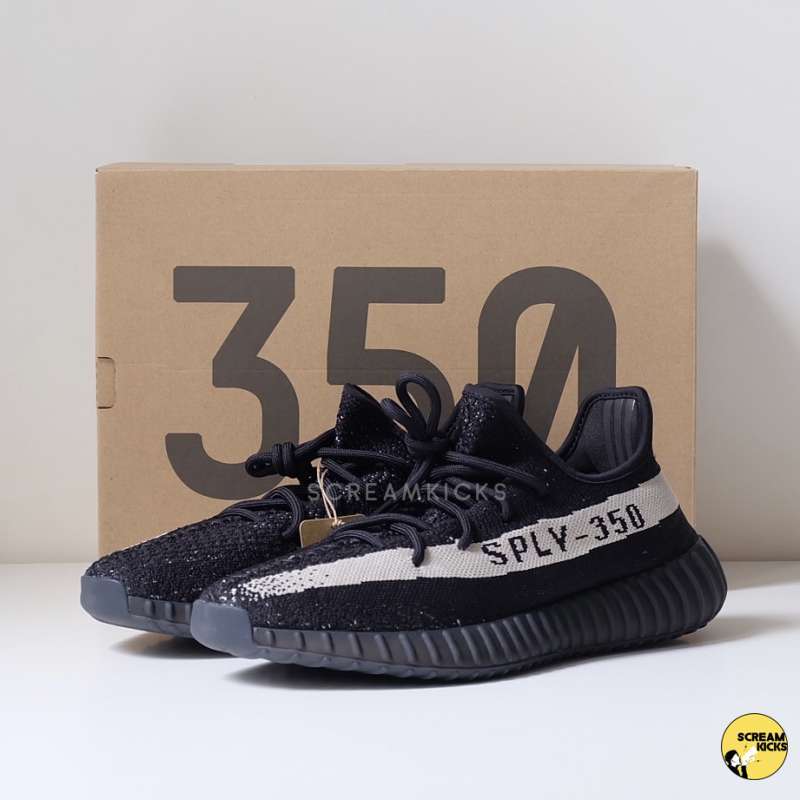 Jual Adidas Yeezy Boost 350 V2 Oreo 2022 44 di Seller Scream