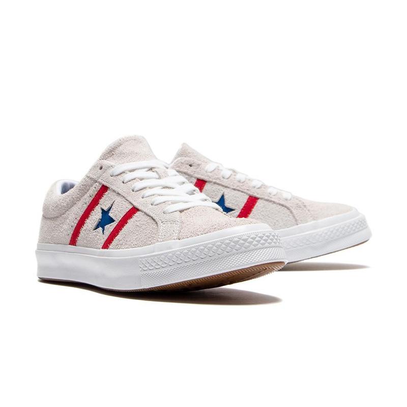 converse one star academy low top