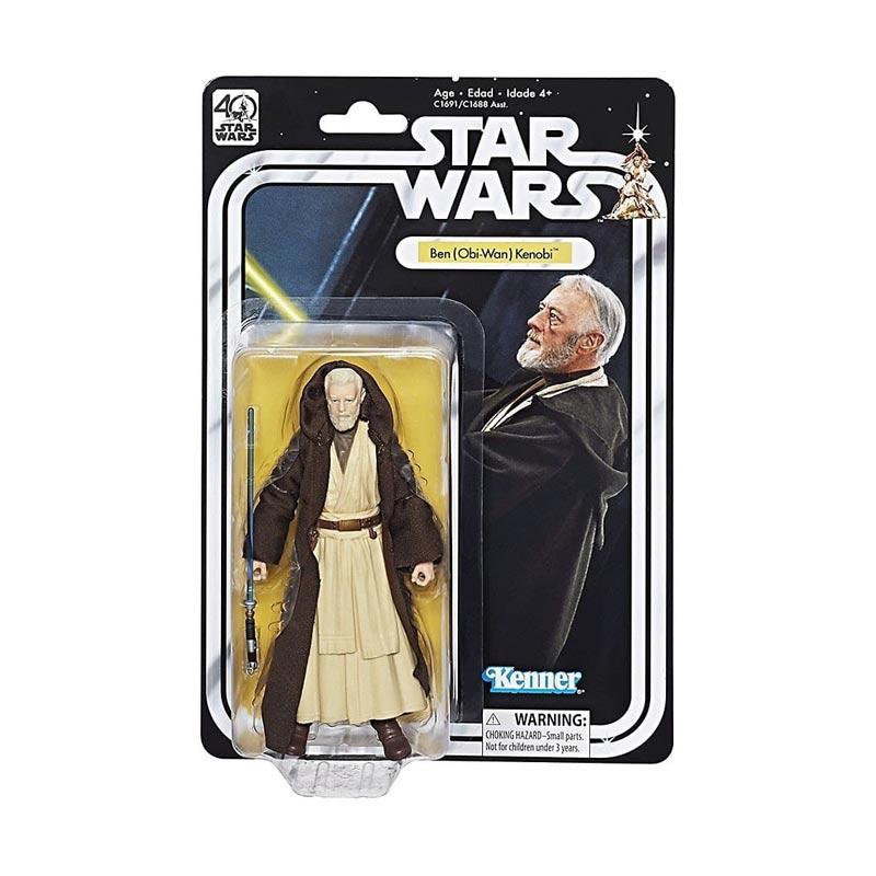 Jual Hasbro Star Wars 40th Anniversary 