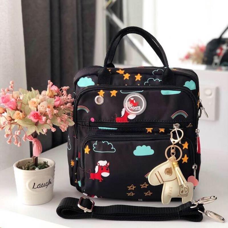 Lagaffe diaper cheap bag