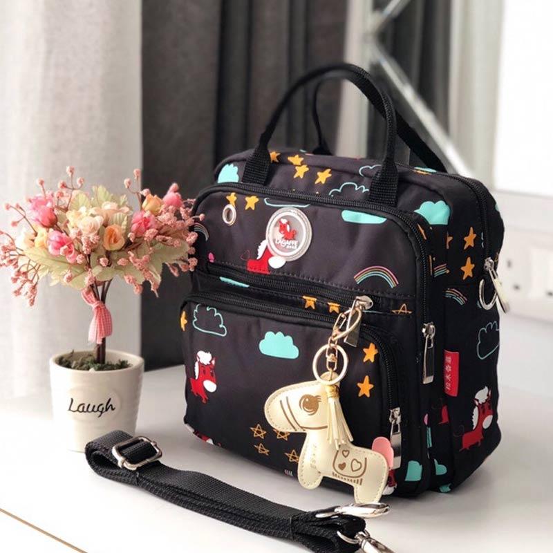 lagaffe diaper bag