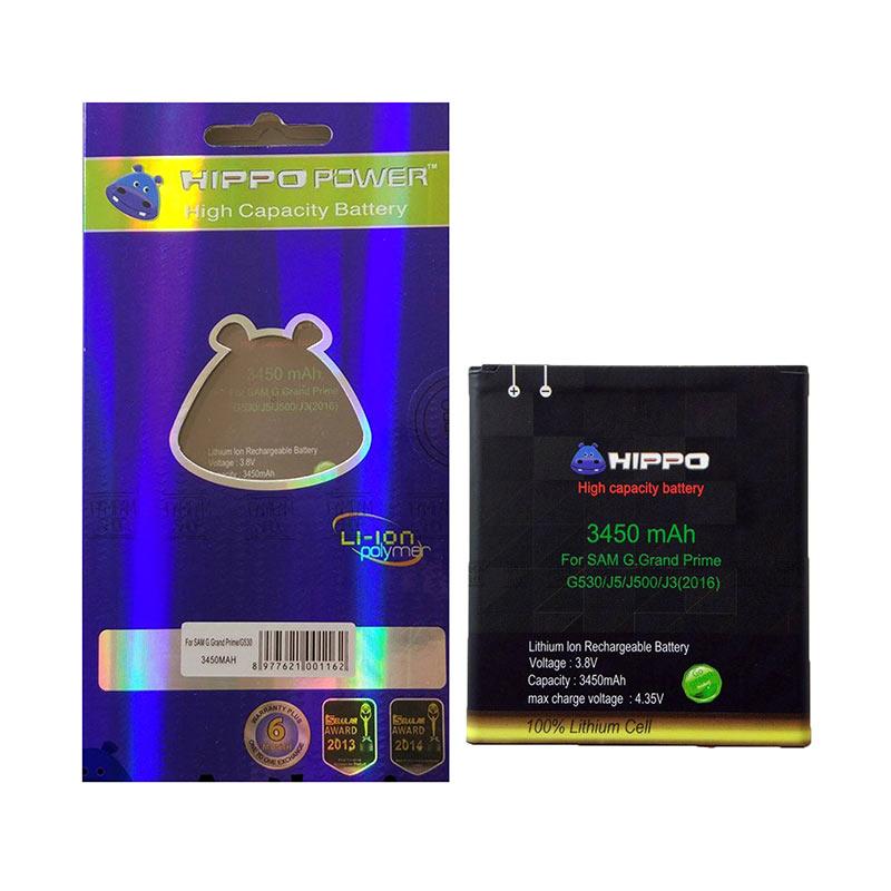 Jual Hippo Double Power Battery For Samsung Galaxy J2 Prime G532 Original Murah September 2020 Blibli Com