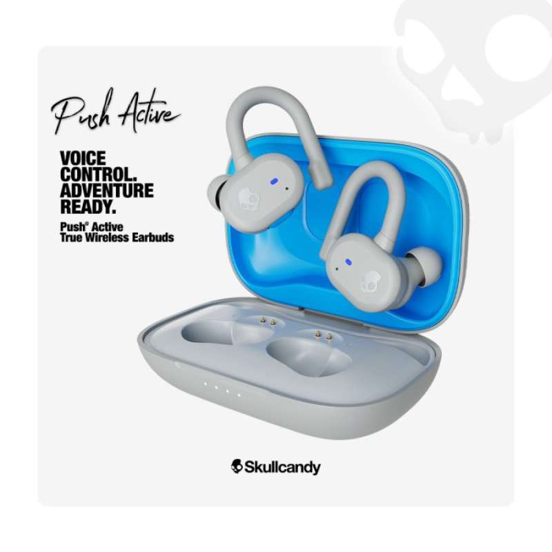 Promo Skullcandy Push Active True 