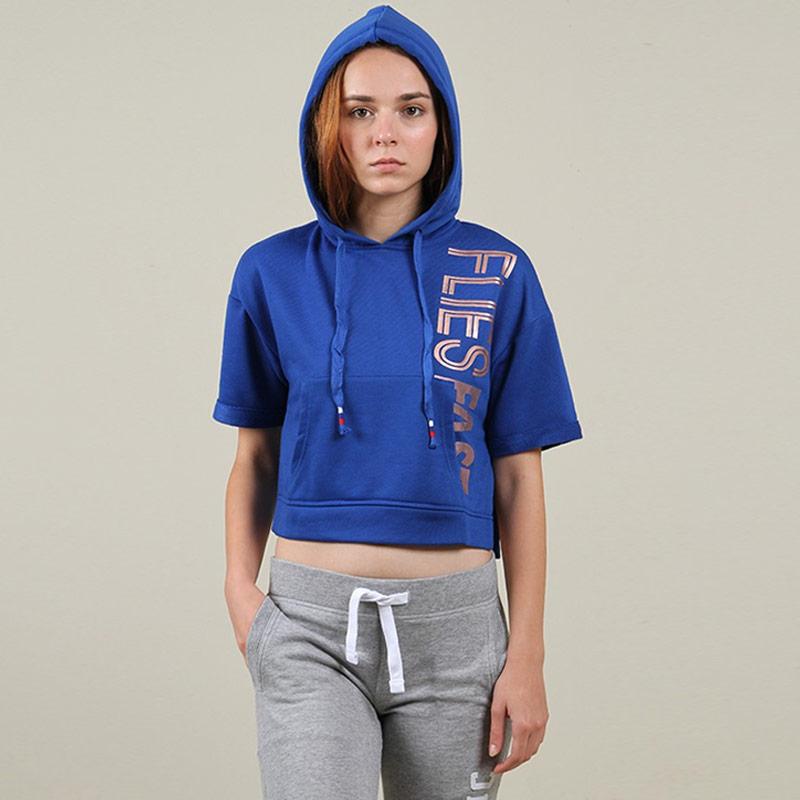 Jual Flies B2986f Crooped Sweater Wanita Online Harga Kualitas Terjamin Blibli Com