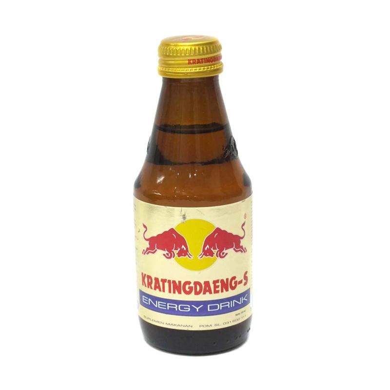 Awas Jangan Konsumsi Kratingdaeng Redbull R3fin3