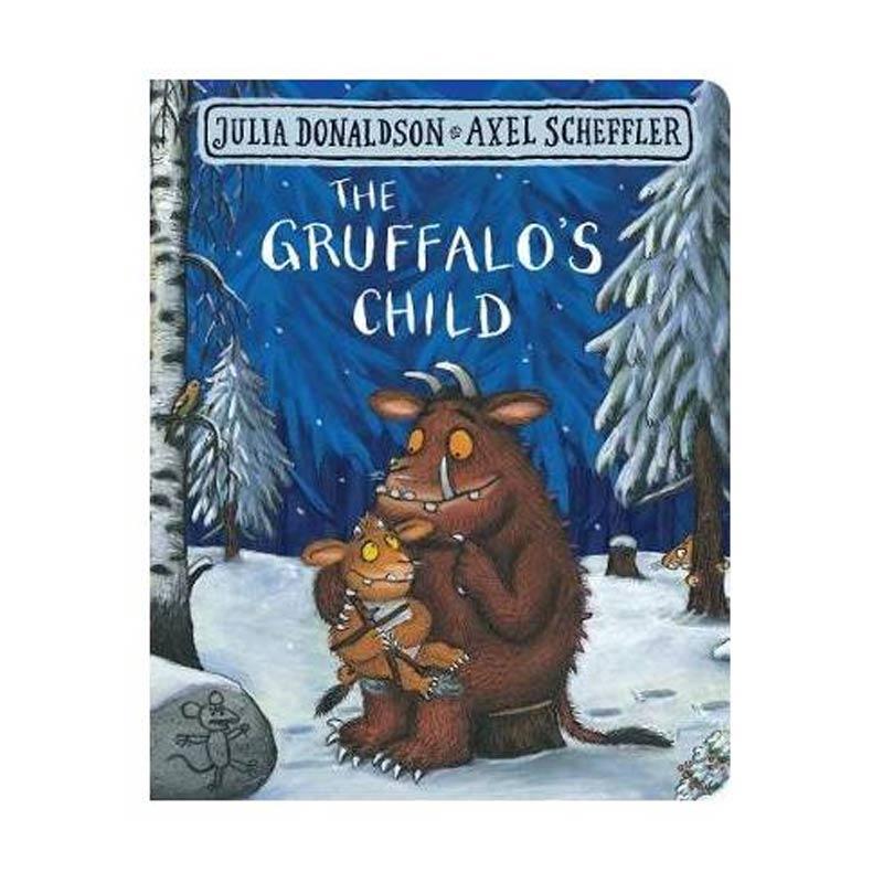 Jual Macmillan The Gruffalo S Child Board Book By Julia Donaldson Alex Scheffler Activity Book Buku Edukasi Anak Murah Maret 2020 Blibli Com