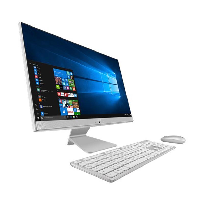 Jual Asus V241ffk Wa541t All In One Desktop Pc I5 8265u 4gb 1tb Mx130 2gb 23 8 Inch Win10 Online November 2020 Blibli Com