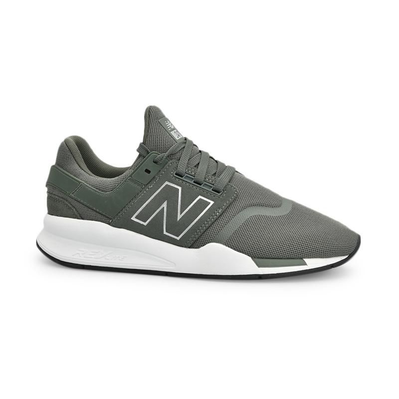 Jual New Balance Men Core Pack Sepatu Olahraga Pria 247 V2 Newms247gc Online November 2020 Blibli