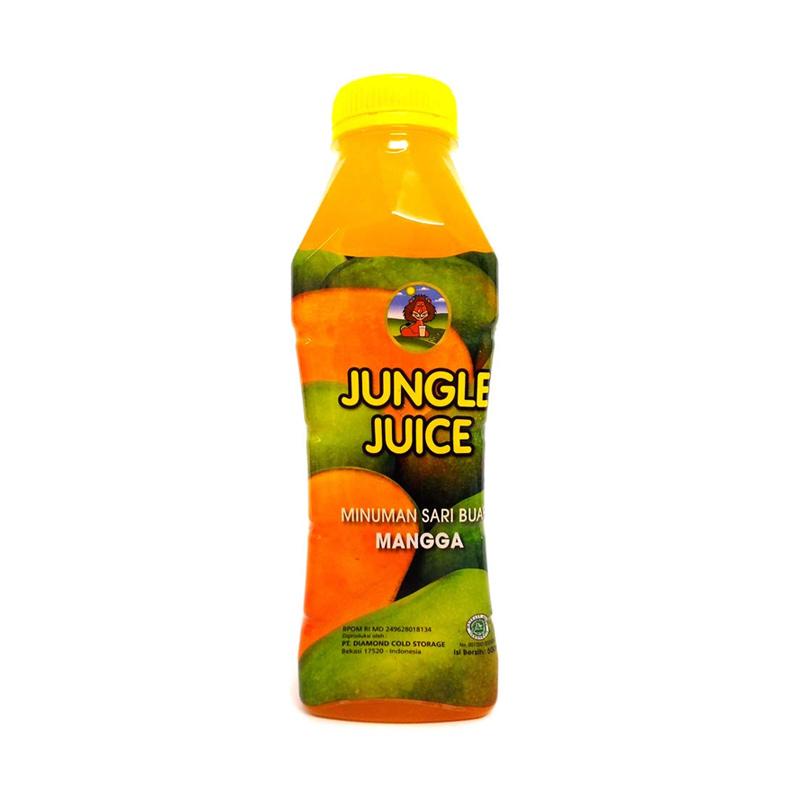Jual Jungle Juice Rtd Mangga Minuman 500 Ml Online November 2020 Blibli Com