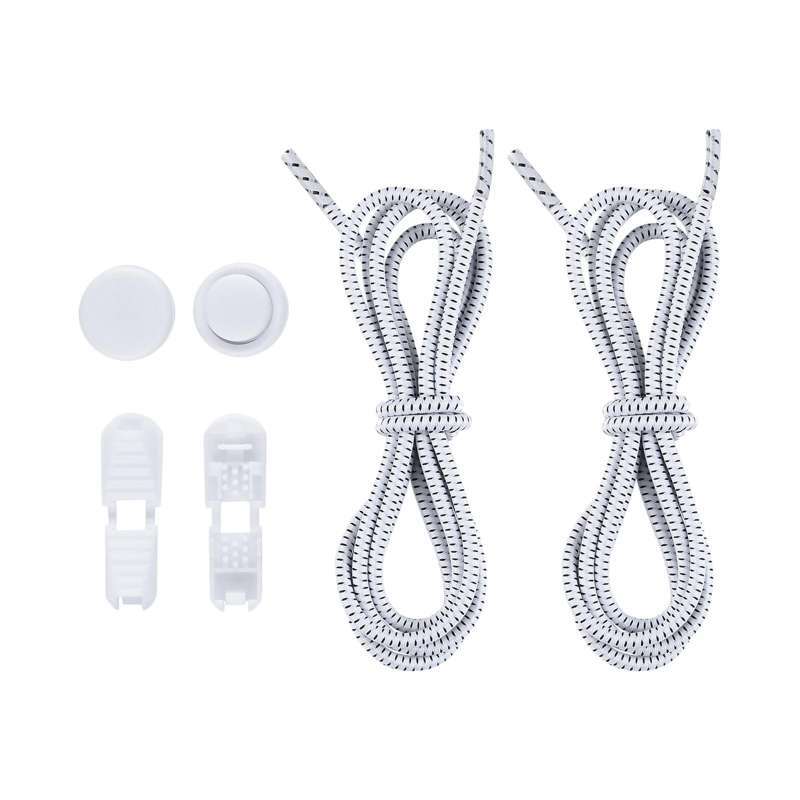 elastic toggle laces