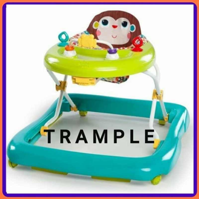 Bright starts pattern sales pals baby walker