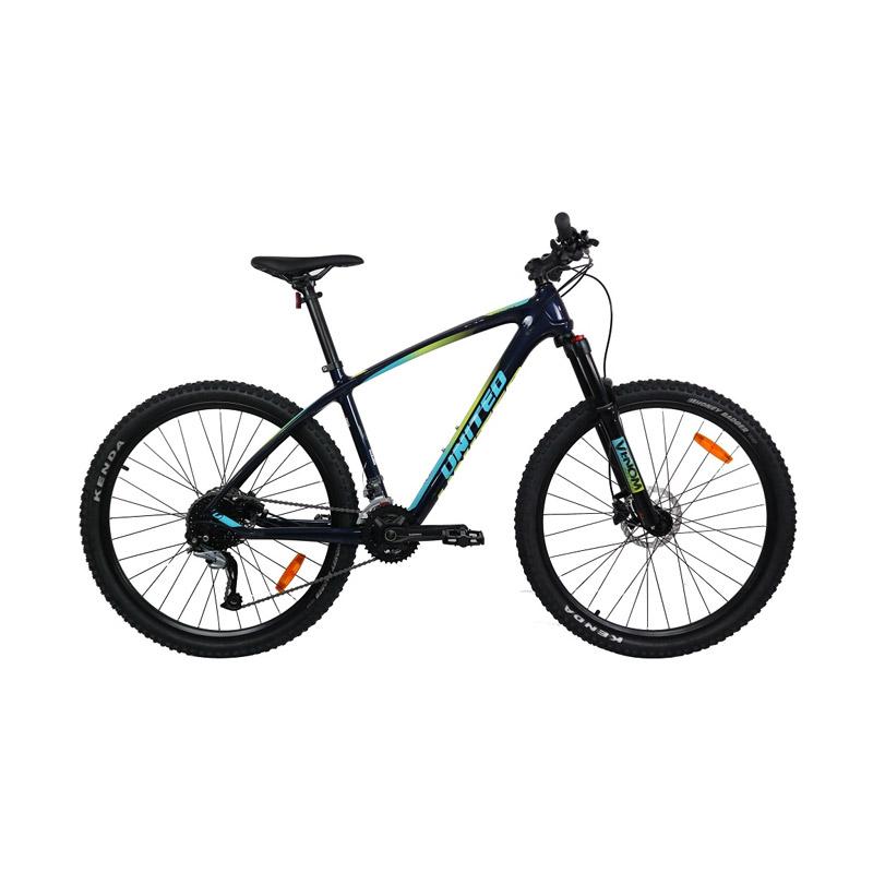 Jual United Manfred Sepeda Mtb 27 5 Inch Online Agustus 2020