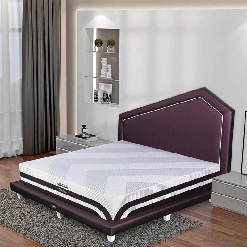 Jual Therapedic Therawrap F Kasur Springbed Kasur Only Online