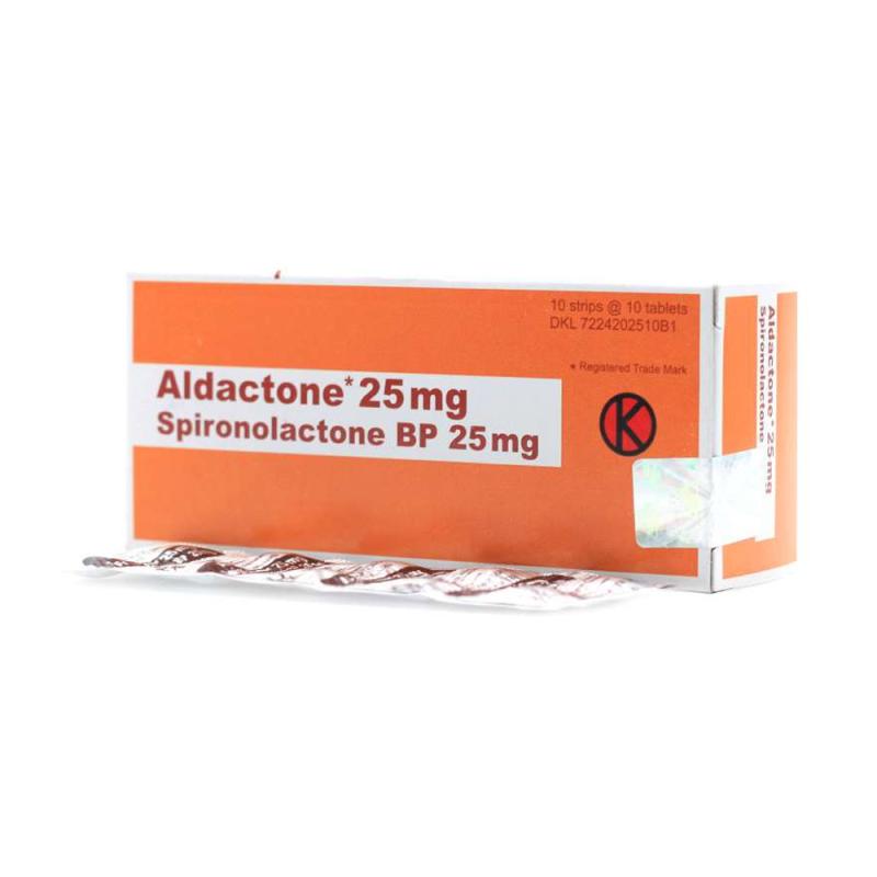 Aldactone 2 5 Mg