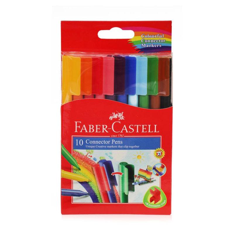 Jual Faber Castell Connector Pen 10pcs Online Desember 2020 Blibli