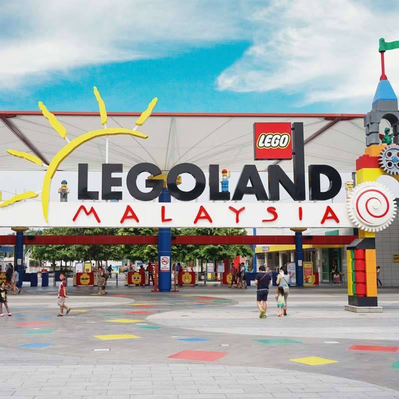 Jual Antavaya Tour Legoland Malaysia Ticket Adult Online September 2020 Blibli Com