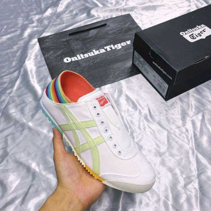 Jual ONITSUKA TIGER MEXICO 66 SLIP ON 