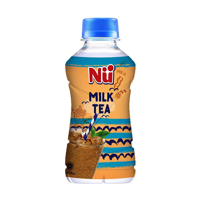 Jual Nu Milk Tea Botol 200 Ml Online Oktober 2020 Blibli Com