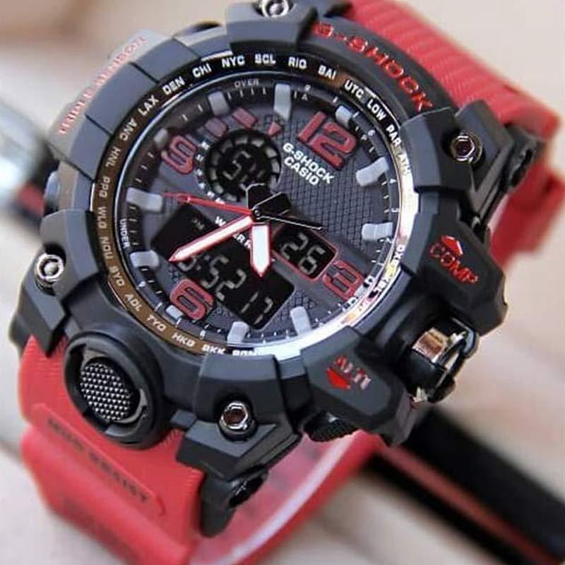 Jual Casio G Shock Jam Tangan Pria Gwg 1000 011 Online Desember 2020 Blibli