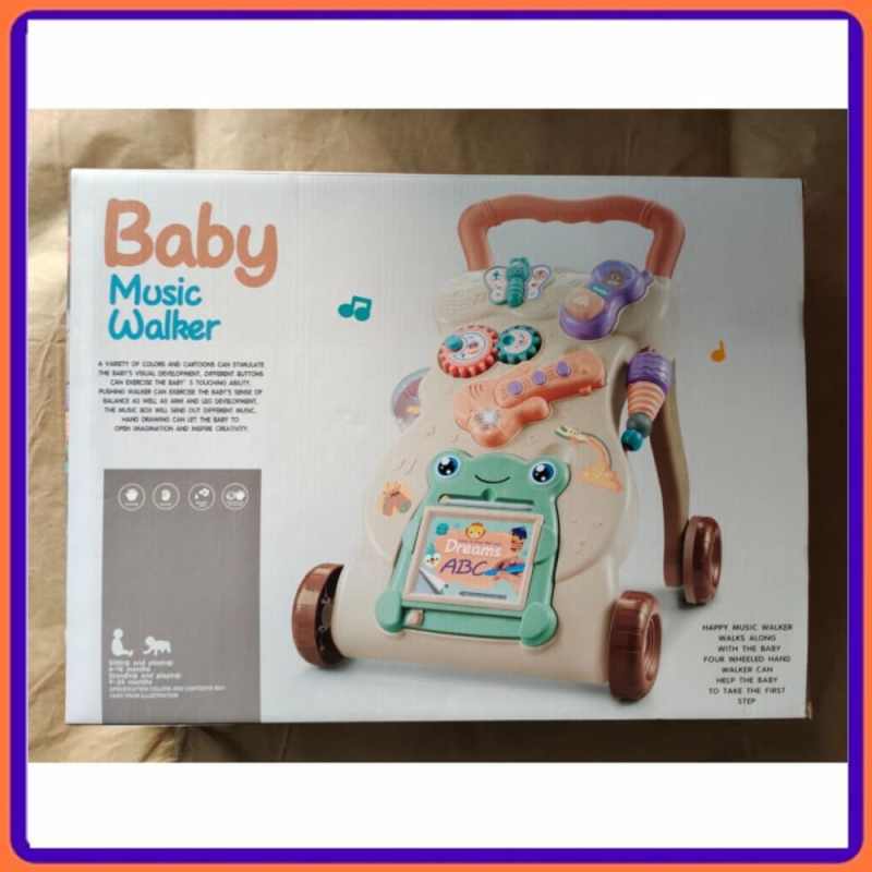 Push walker 2025 preloved