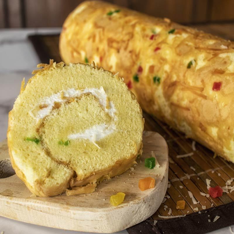 Jual Majestyk Bolu Gulung Keju Sukade Ciputat Online November 2020 Blibli
